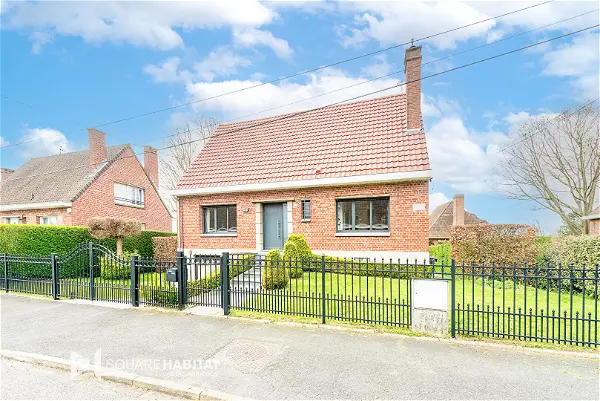 Achat maison 7 pièces - 124m² à Estreux (59990)