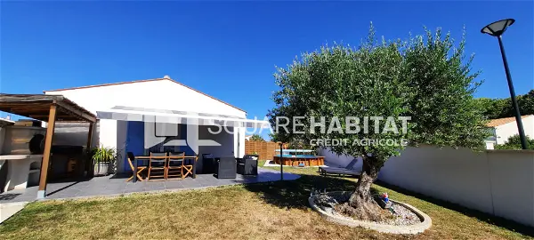 Achat maison 4 pièces - 86.16m² à Arces (17120)