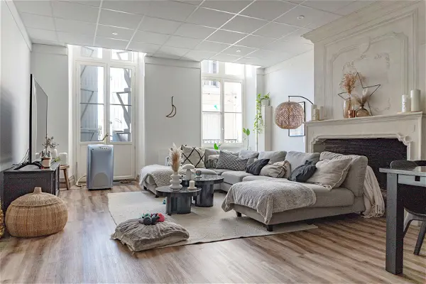 Maison à vendre - VILLENEUVE SUR LOT, 5 pièces