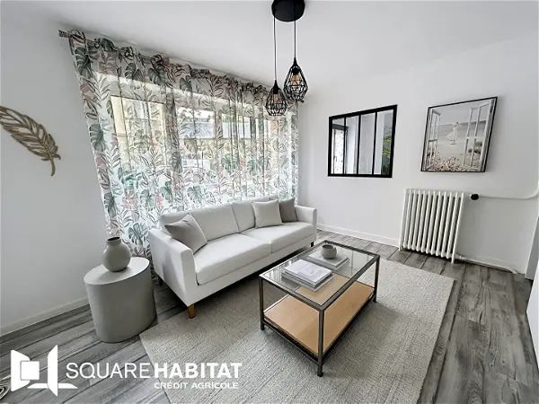 Appartement à vendre - SAINT MALO, 3 pièces