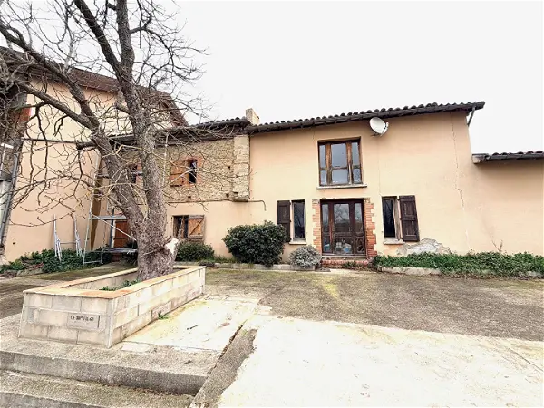 Maison à vendre - MASCARVILLE, 17 pièces