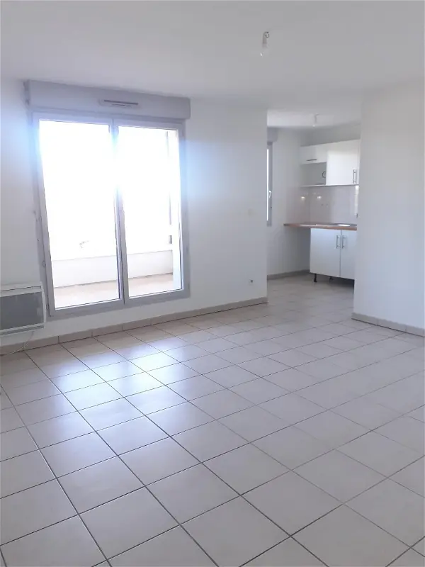 Appartement à louer - TOULOUSE, 3 pièces