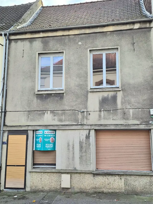 Maison à vendre - CONDE SUR L ESCAUT, 6 pièces