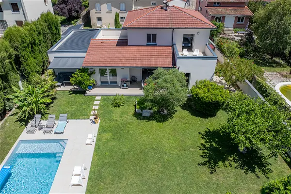 Achat maison 7 pièces - 160m² à Saint vallier (26240)