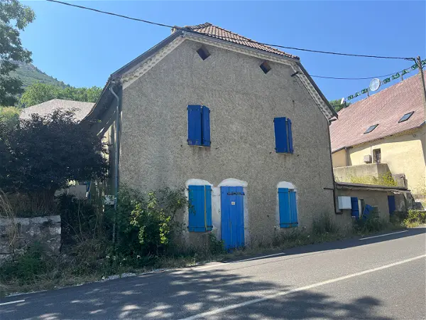 Maison à vendre - LUS LA CROIX HAUTE, 5 pièces