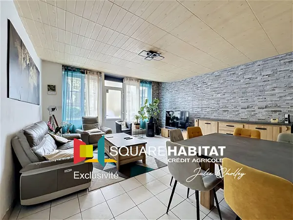 Achat maison 4 pièces - 116m² à Loire (49440)