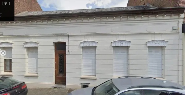 Maison à vendre - CAUDRY, 5 pièces