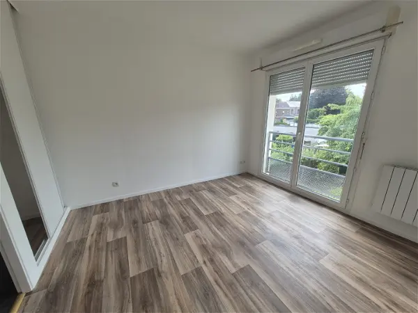 Appartement à louer - Valenciennes, 2 pièces