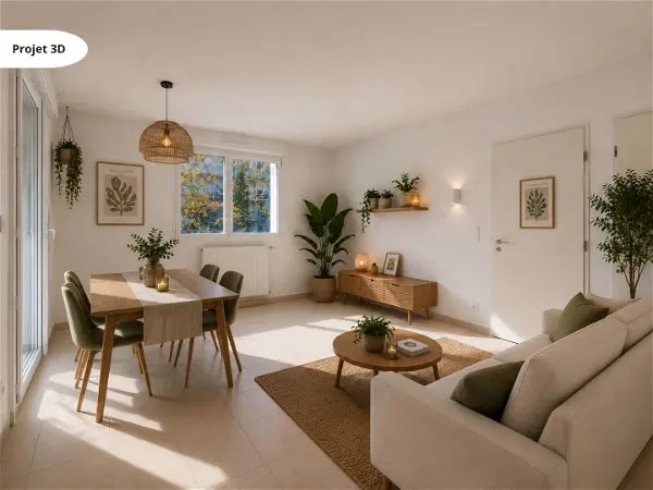 Achat appartement 2 pièces - 43.71m² à Lyon (69005)