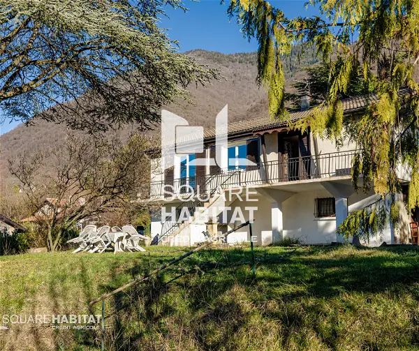 Achat maison 7 pièces - 141m² à Saint georges de commiers (38450)