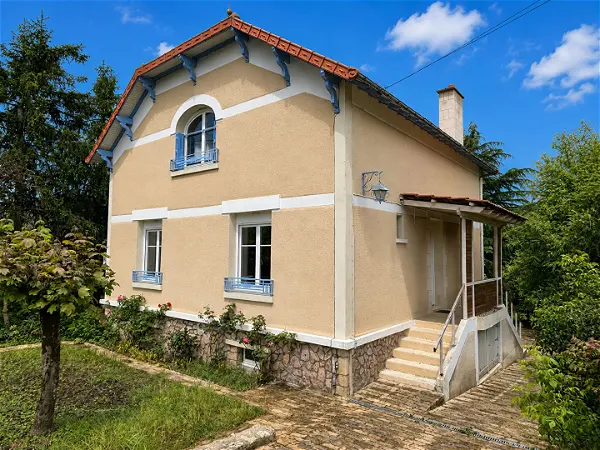 Maison à vendre - TOURNON SAINT MARTIN, 4 pièces