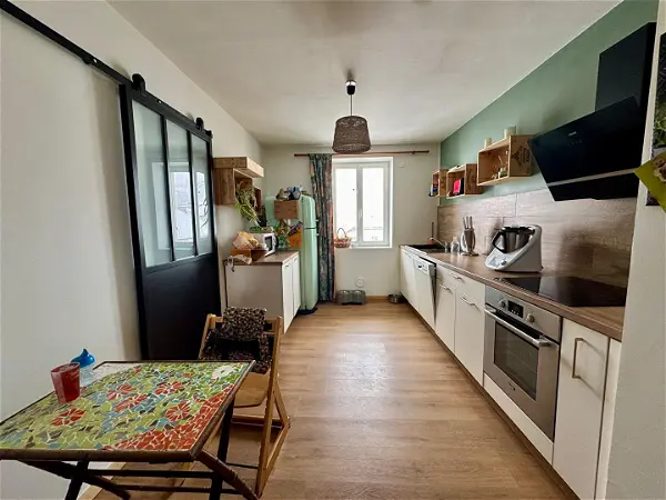 Appartement à vendre - PONTARLIER, 3 pièces