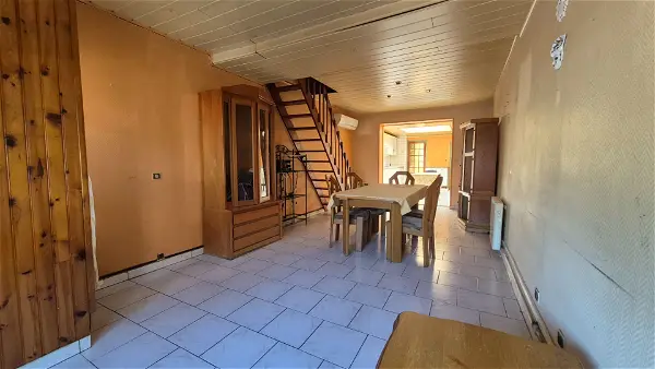 Achat maison 3 pièces - 77m² à Wattrelos (59150)