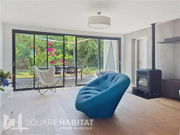Maison à vendre - PLOMELIN, 5 pièces