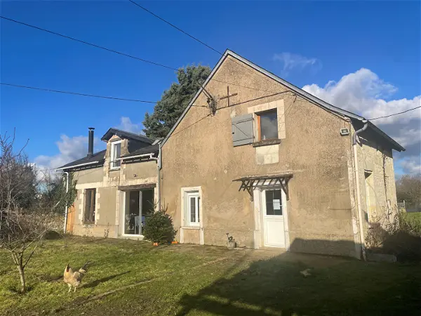Achat maison 4 pièces - 112m² à Naintre (86530)