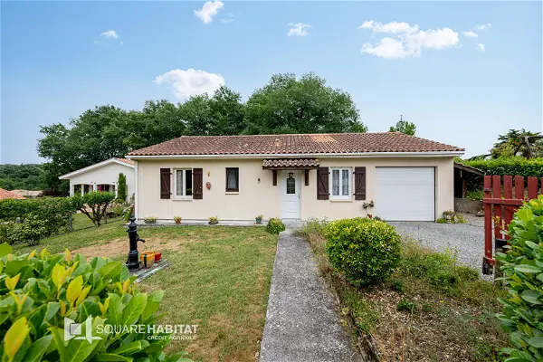 Achat maison 4 pièces - 86m² à Cenac (33360)