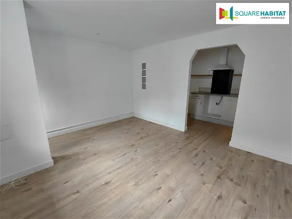 Location maison 3 pièces - 63.32m² à Auch (32000)