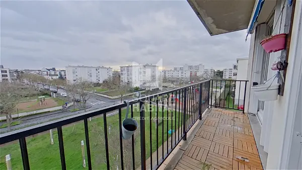 Achat appartement 4 pièces - 79.53m² à St pierre des corps (37700)