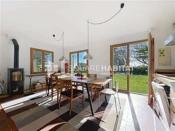 Maison à vendre - PLOUGRESCANT, 5 pièces