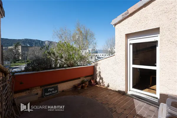 Appartement à vendre - GUILHERAND GRANGES, 5 pièces