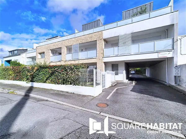 Achat appartement 3 pièces - 65m² à Vannes (56000)
