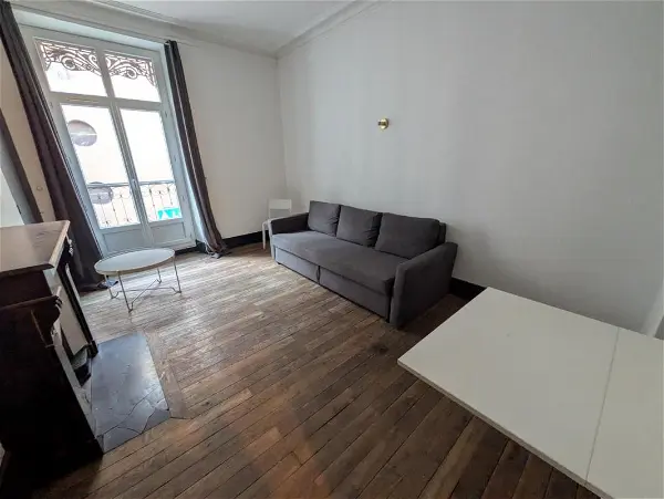 Appartement à louer - Grenoble, 1 pièce