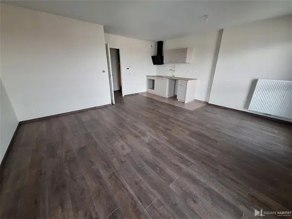 Location appartement 3 pièces - 73.47m² à Clermont ferrand (63100)