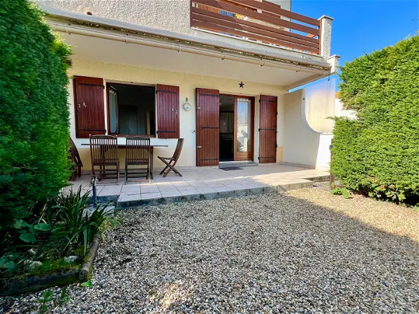 Achat appartement 3 pièces - 38.38m² à Vaux sur mer (17640)