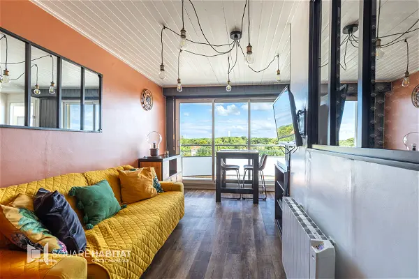 Studio à vendre - SAINT JEAN DE MONTS