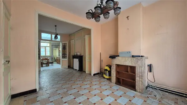Maison à vendre - LOMME, 4 pièces