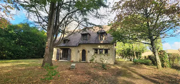 Achat maison 5 pièces - 118.42m² à Cherre au (72400)