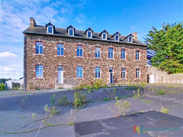Maison à vendre - PLOUBAZLANEC, 5 pièces