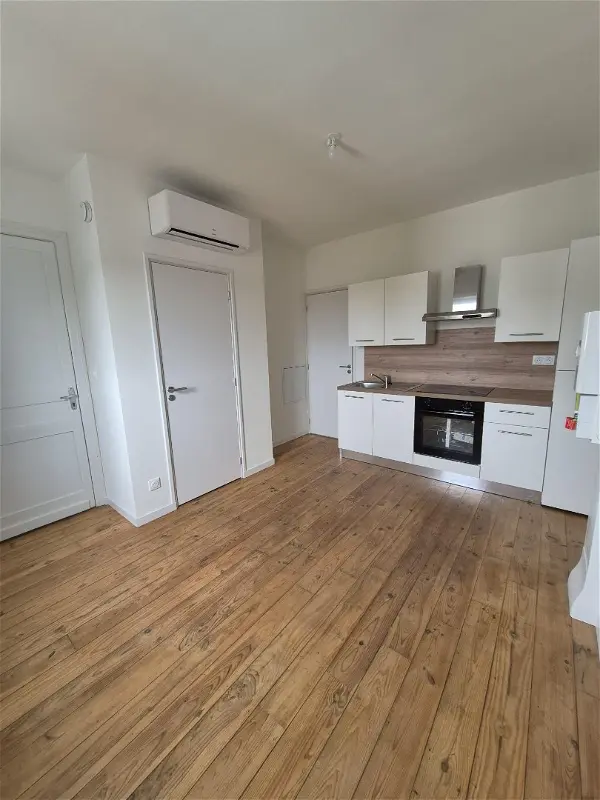 Appartement à louer - Haubourdin, 2 pièces