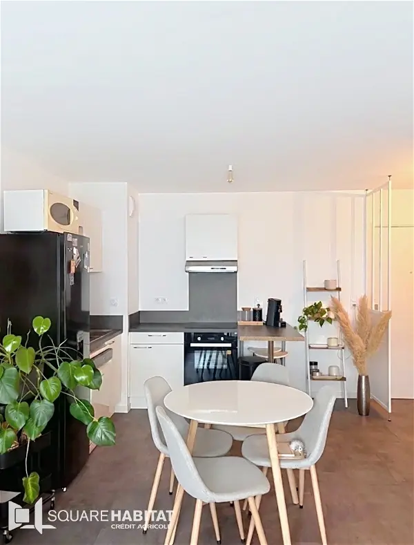 Appartement à louer - GÉVEZÉ, 3 pièces