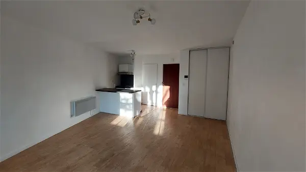 Appartement à louer - LE HAVRE, 1 pièce