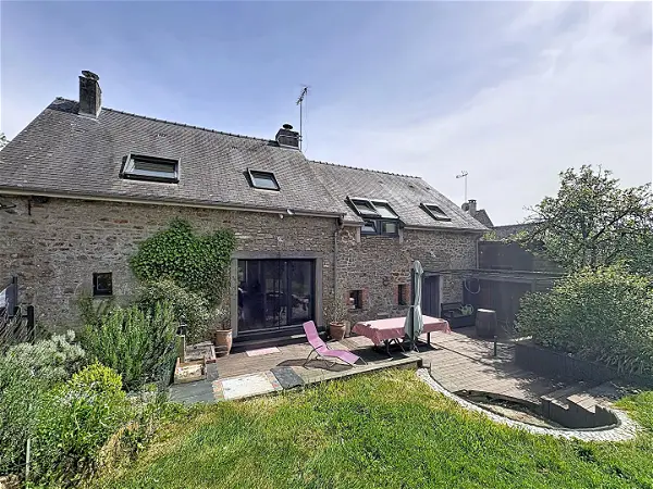 Maison à vendre - MAYENNE, 7 pièces