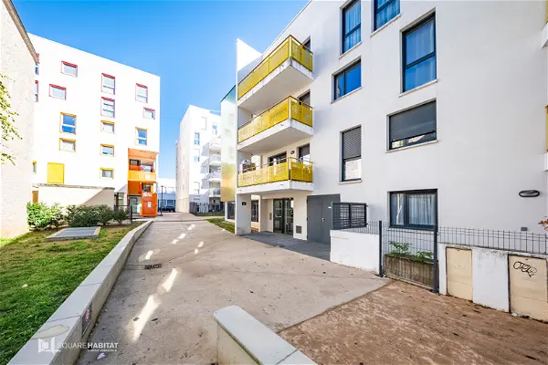 Achat appartement 3 pièces - 61m² à Dijon (21000)