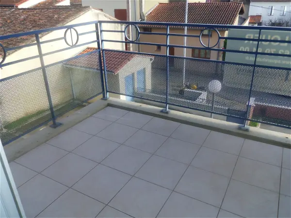 Location appartement 2 pièces - 49.31m² à Bruguieres (31150)