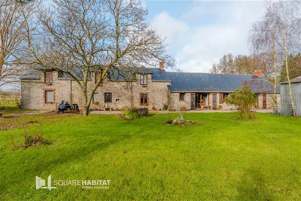 Maison à vendre - SAUTRON, 8 pièces