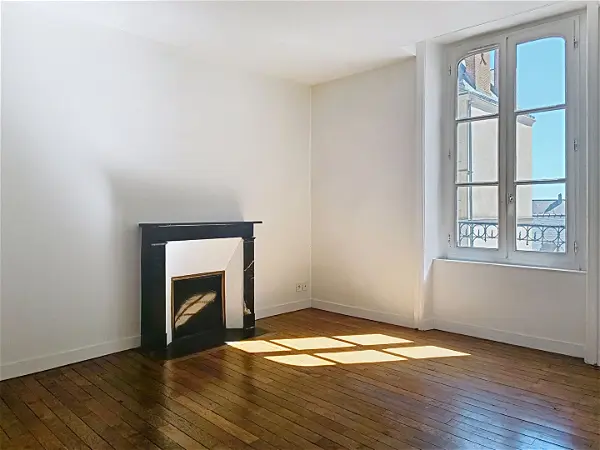 Achat appartement 2 pièces - 39m² à Laval (53000)