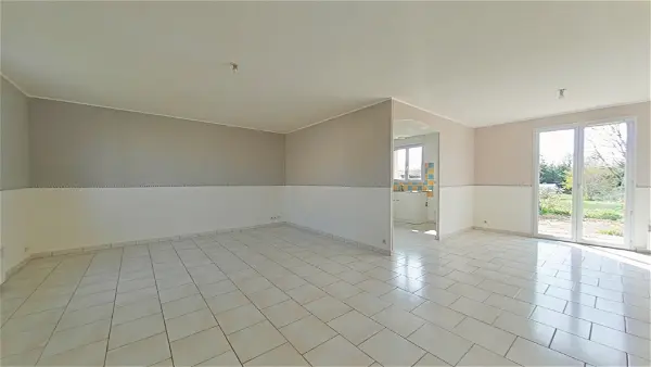 Location maison 4 pièces - 93.65m² à Doussay (86140)