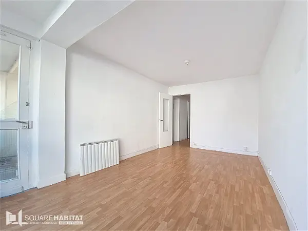 Appartement à vendre - VALENCIENNES, 3 pièces