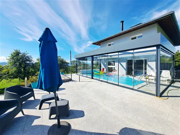 Maison à vendre - Fessy, 6 pièces