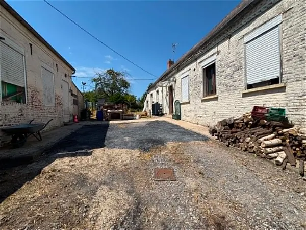 Maison à vendre - BERTRY, 2 pièces