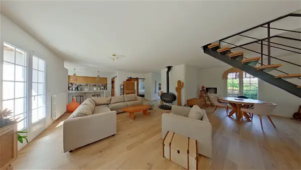 Achat maison 5 pièces - 140.08m² à Saint cyr sur loire (37540)