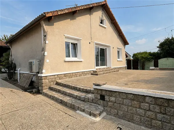 Maison à vendre - LOUDUN, 4 pièces