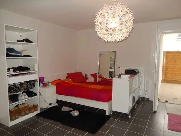 Appartement à louer - BESANCON, 1 pièce