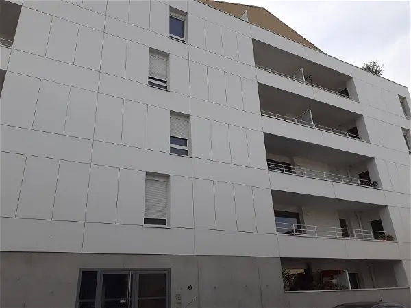 Appartement à louer - TOULOUSE, 2 pièces