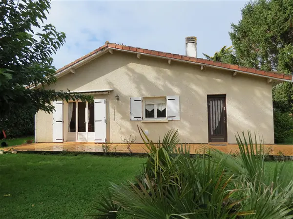 Maison à vendre - SAINT YZANS DE MEDOC, 3 pièces