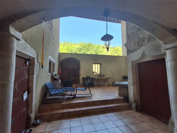 Location maison - 157m² à L'albenc (38470)